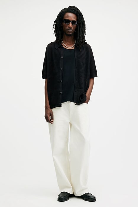 PALMA SS CARDIGAN BLACK 3