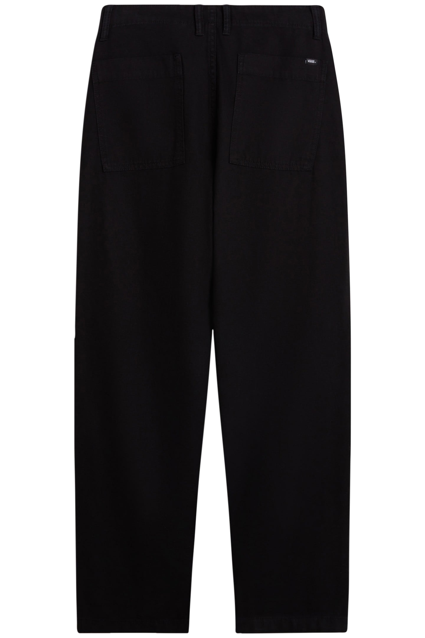 ARROYO WIDE LEG CARGO PANT BLACK 2