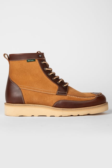 MENS SHOE TUFNEL TAN TAN 1