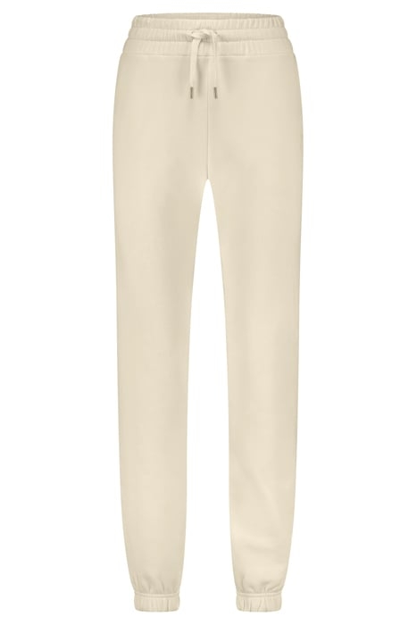 SINGLE N SWEATPANTS VANILA 1
