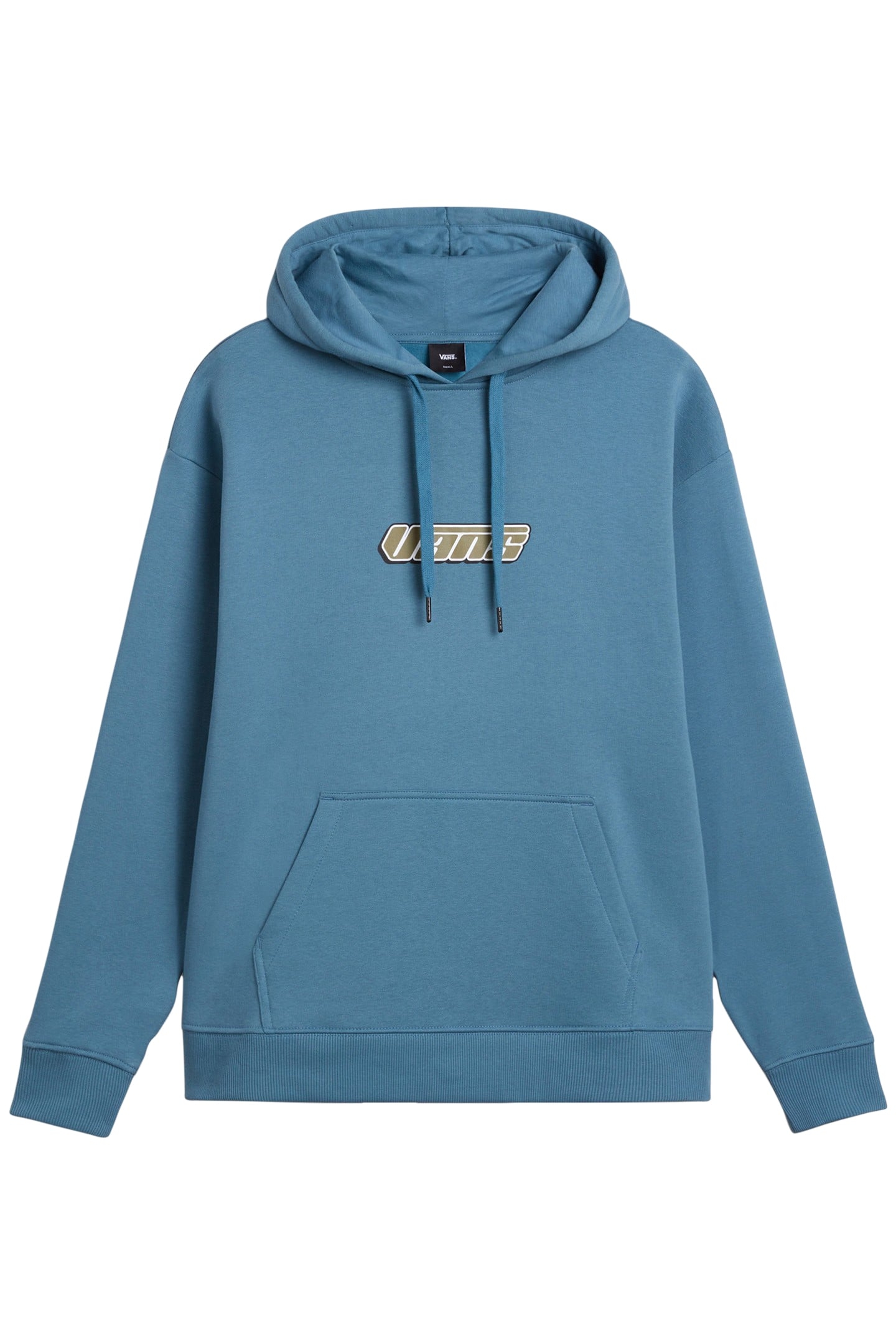 RETRO V OS HOODIE BLUESTONE 1