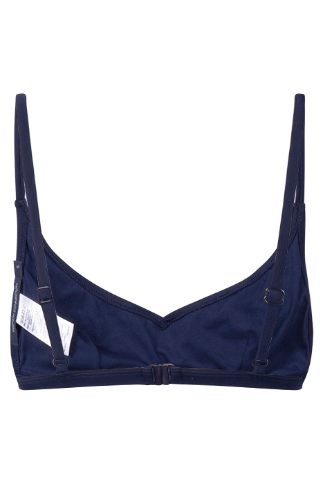 CORE BIKINI TOP BLUE 2