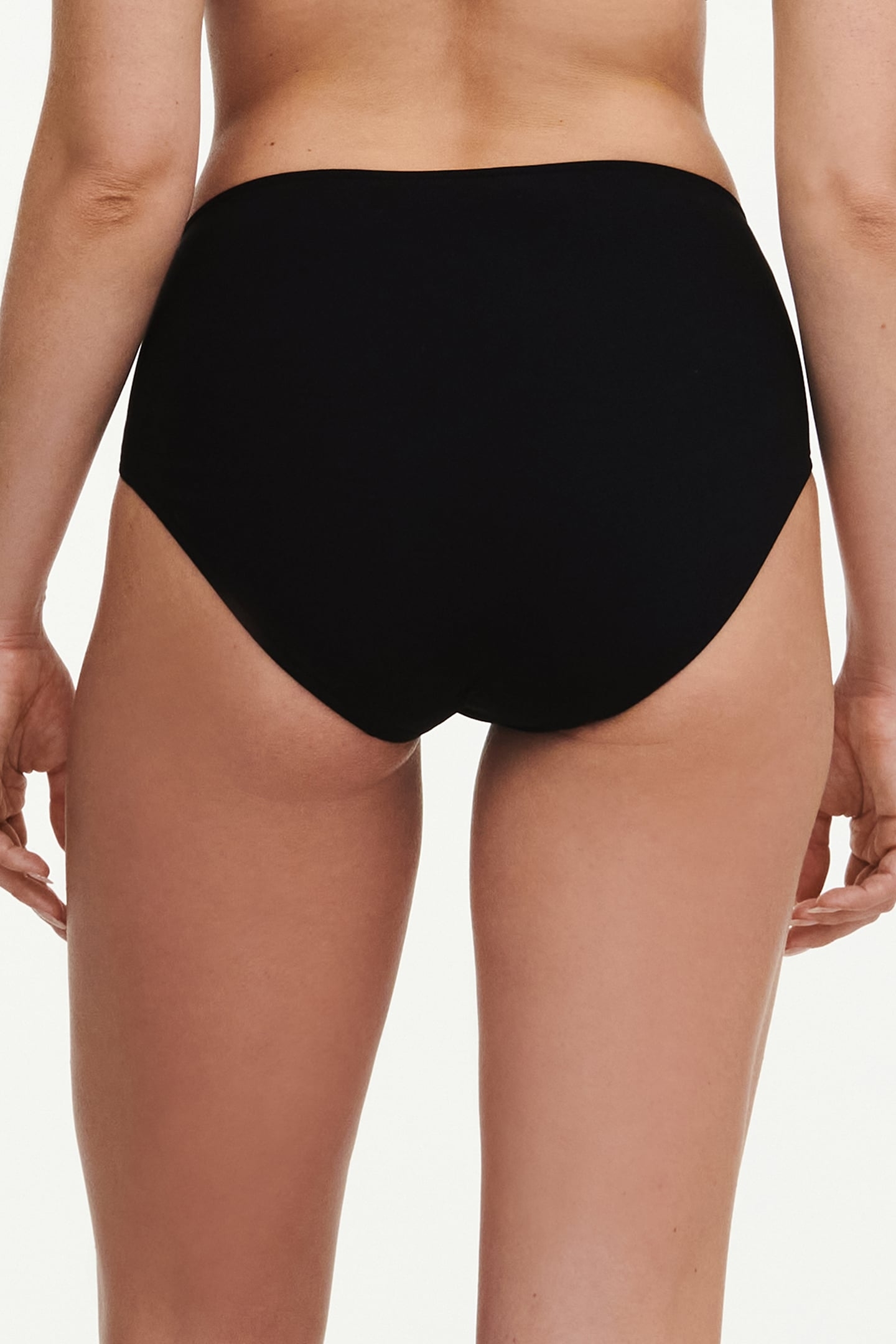 SW BO. FULL BRIEF STD HIGH W. BLACK 2