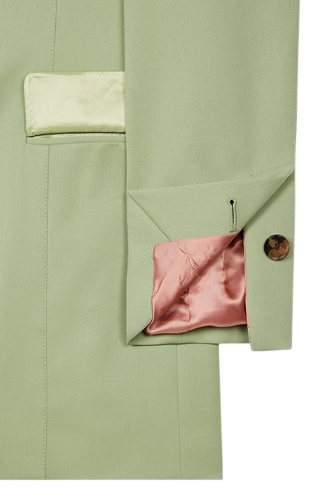 WOMENS JACKET GREEN 6