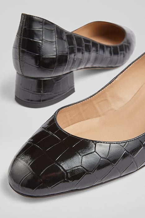 BLAINE LOW PUMP BLACK 4
