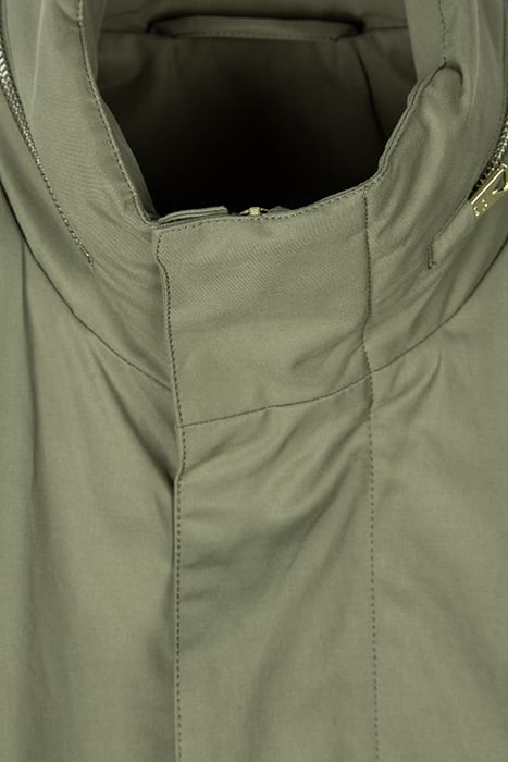 GENTS JACKET MILITARY GREEN 6