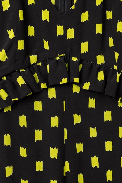 WOMENS DRESS BLACK 7