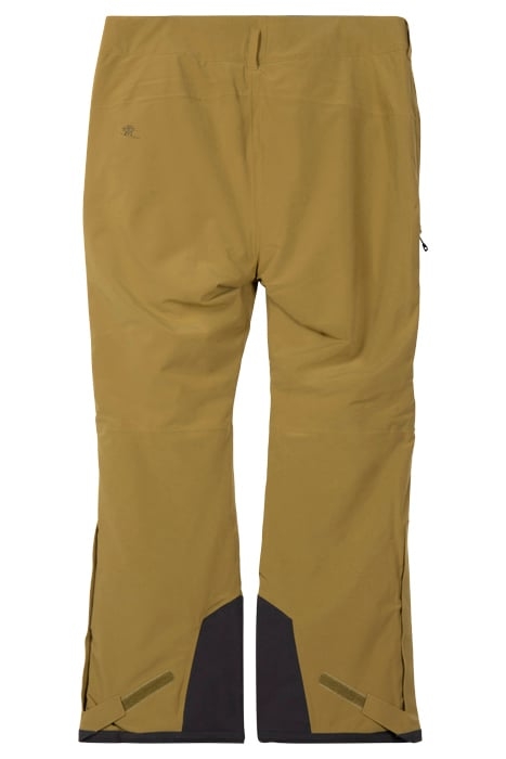 OPPDAL INSULATED PANTS OLIVE GREEN 2
