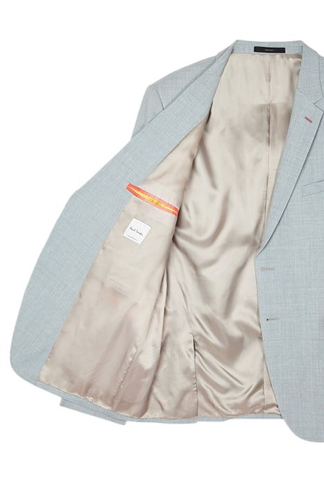 GENTS SLIM FIT 2BTN JKT LIGHT BLUE 2