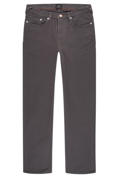 MENS TAPERED FIT JEAN ANTHRACITE 3