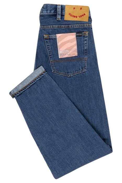 MENS TAPERED FIT JEAN MEDIUM BASE 2