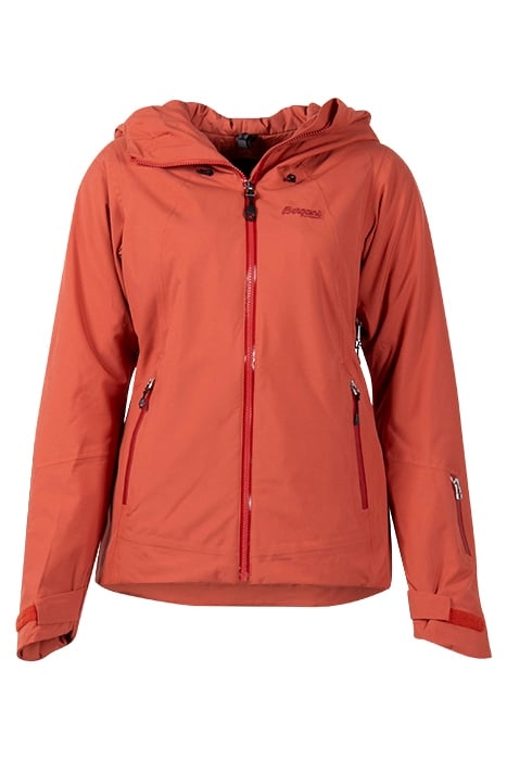 STRANDA INS HYBRID W JKT LOUNGE / BORDEAUX 1