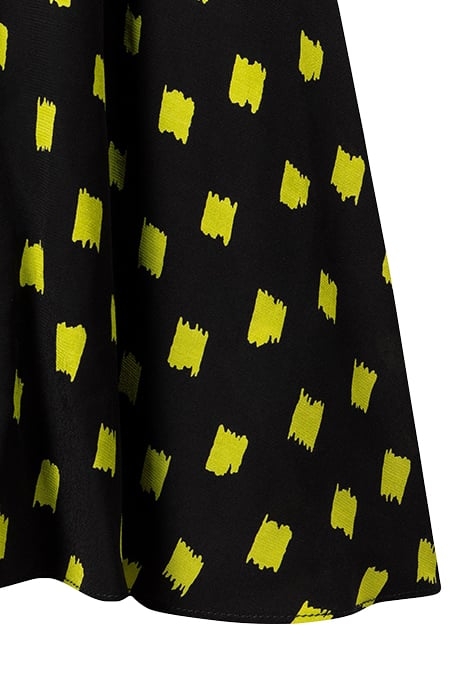 WOMENS DRESS BLACK 6