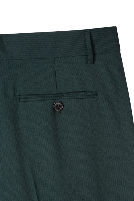 WOMENS TROUSERS EMERALD GREEN 6