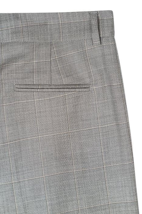 WOMENS TROUSERS GREY 8