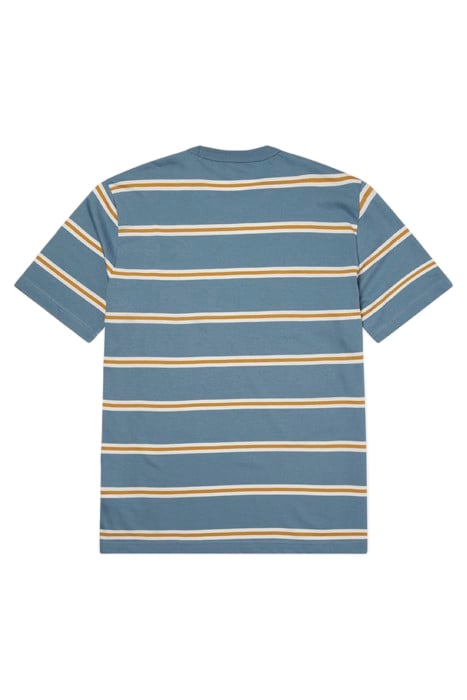 MENS SS TSHIRT LIGHT BLUE 2