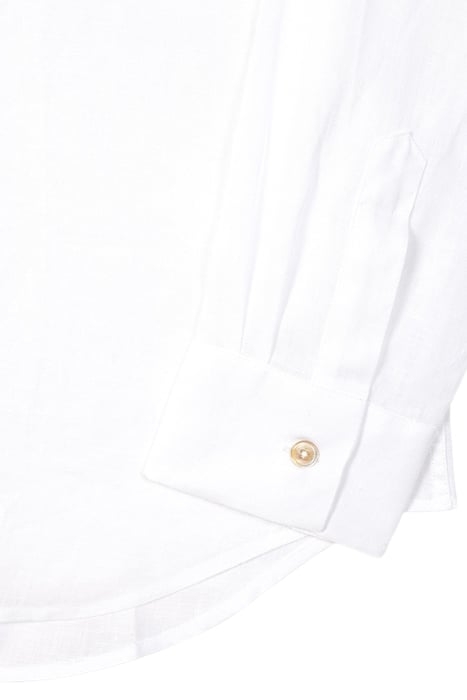 MENS S/C REGULAR FIT SHIRT WHITE 2
