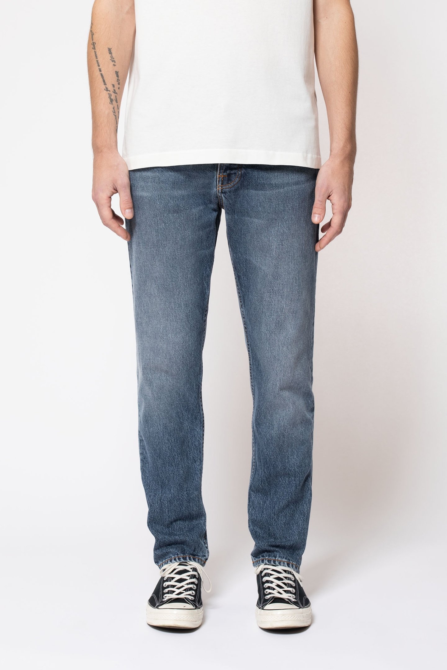 STEADY EDDIE II FAR OUT BLUE 1