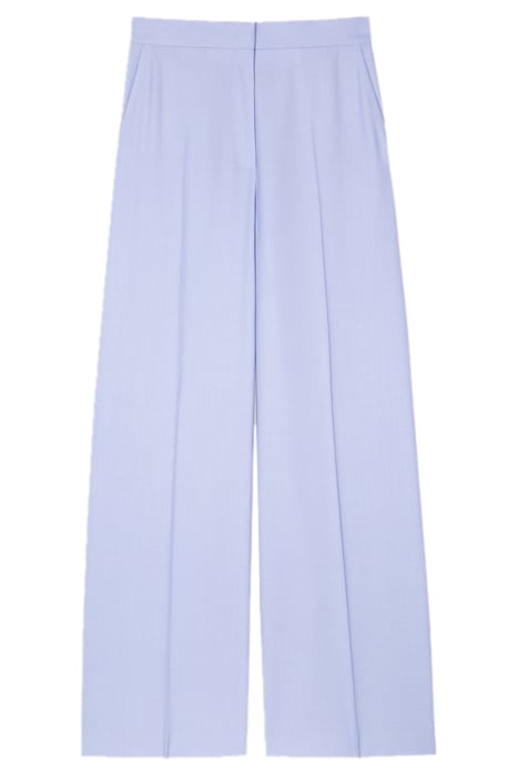 WOMENS TROUSERS BLUE 1