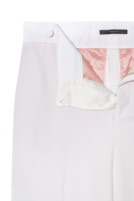 WOMENS TROUSERS IVORY 5