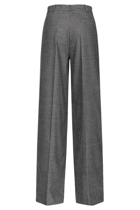 PROSPERO TROUSERS GREY/BLACK 4