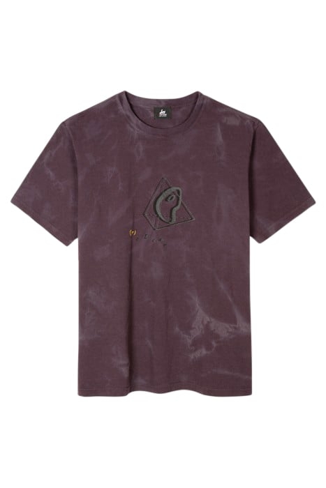 MENS SS TSHIRT DARK VIOLET 1