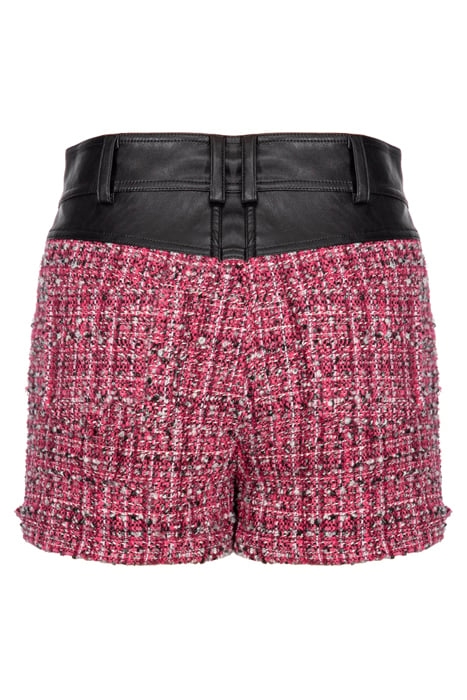 SAILOR MOON SHORT MULTICOLOUR - FUCHSIA/BLACK 5