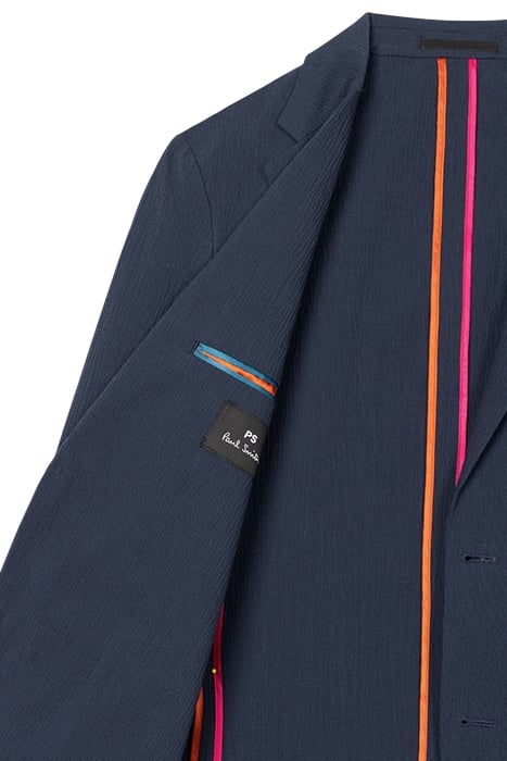 MENS JACKET UNLINED VERY DARK NAVY 2