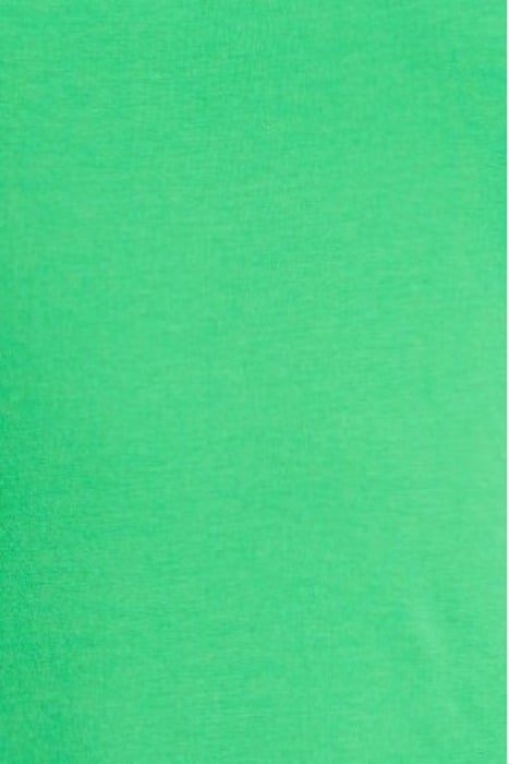 SINGLET CROSS BAND ORGANIC COTTON ELASTANE BASIC ISLAND GREE 5