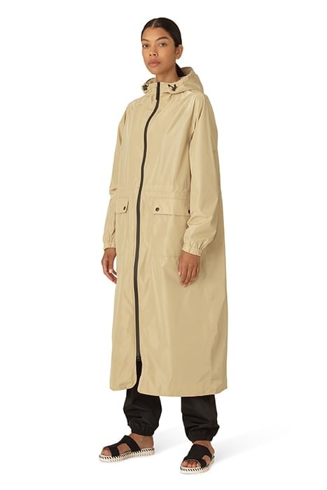 RAIN213 RAIN JACKETS BEIGE 1