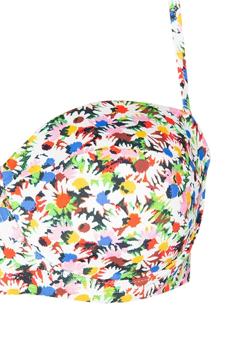 WOMEN BIKINI BANDEAU MULTI COLOURED 7