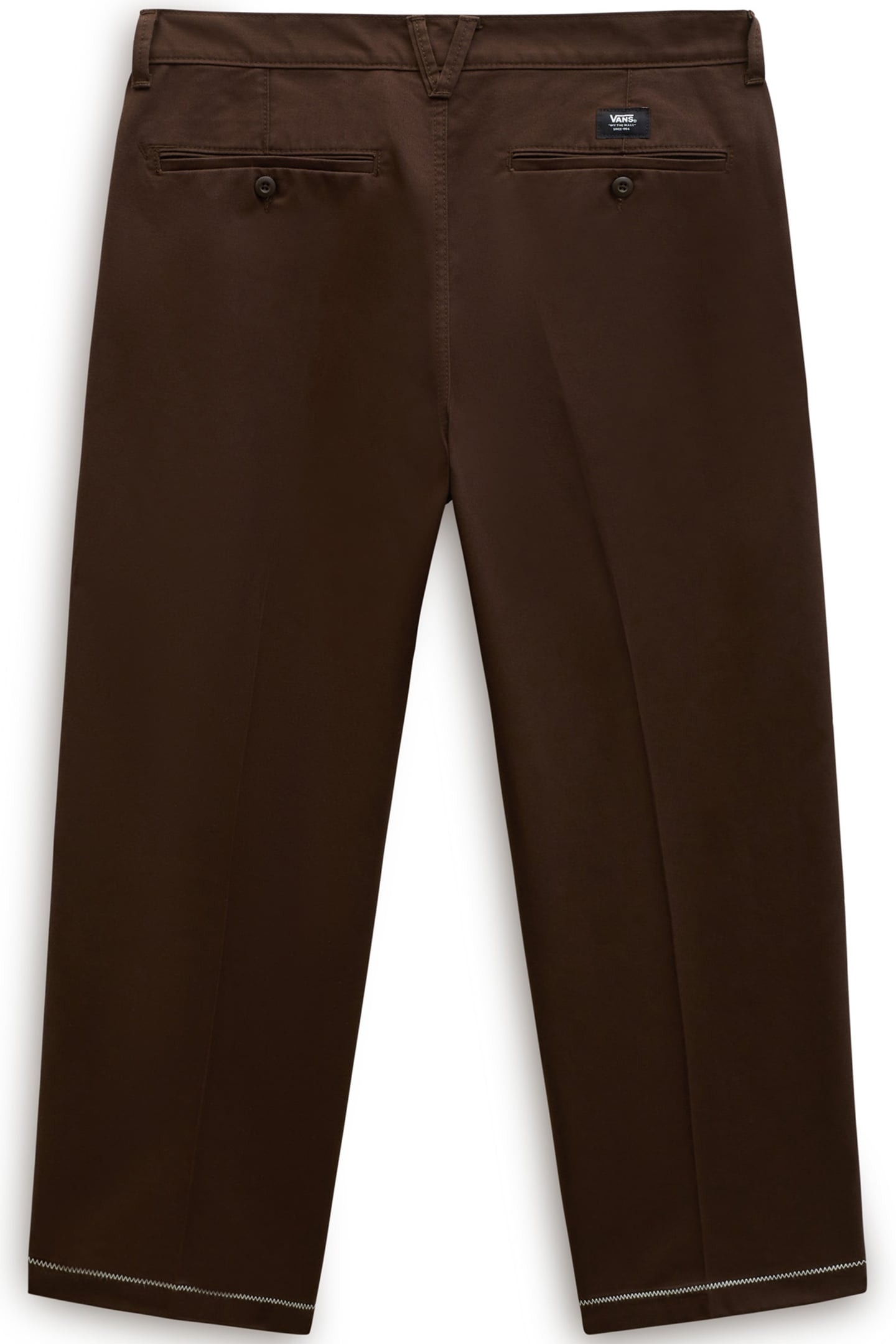 MIKEY FEB AUTHENTIC RELAXED CROPPED CHIN MIKEY FEBRUARY DEMI 4