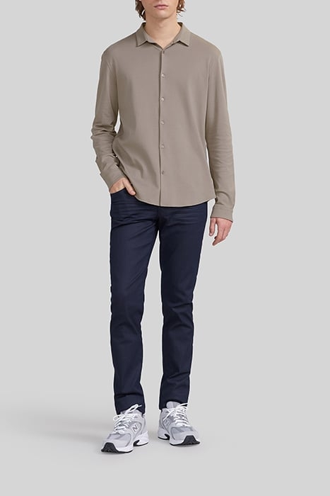 MINK ABSOLUTE DRY KNIT REGULAR SHIRT 3