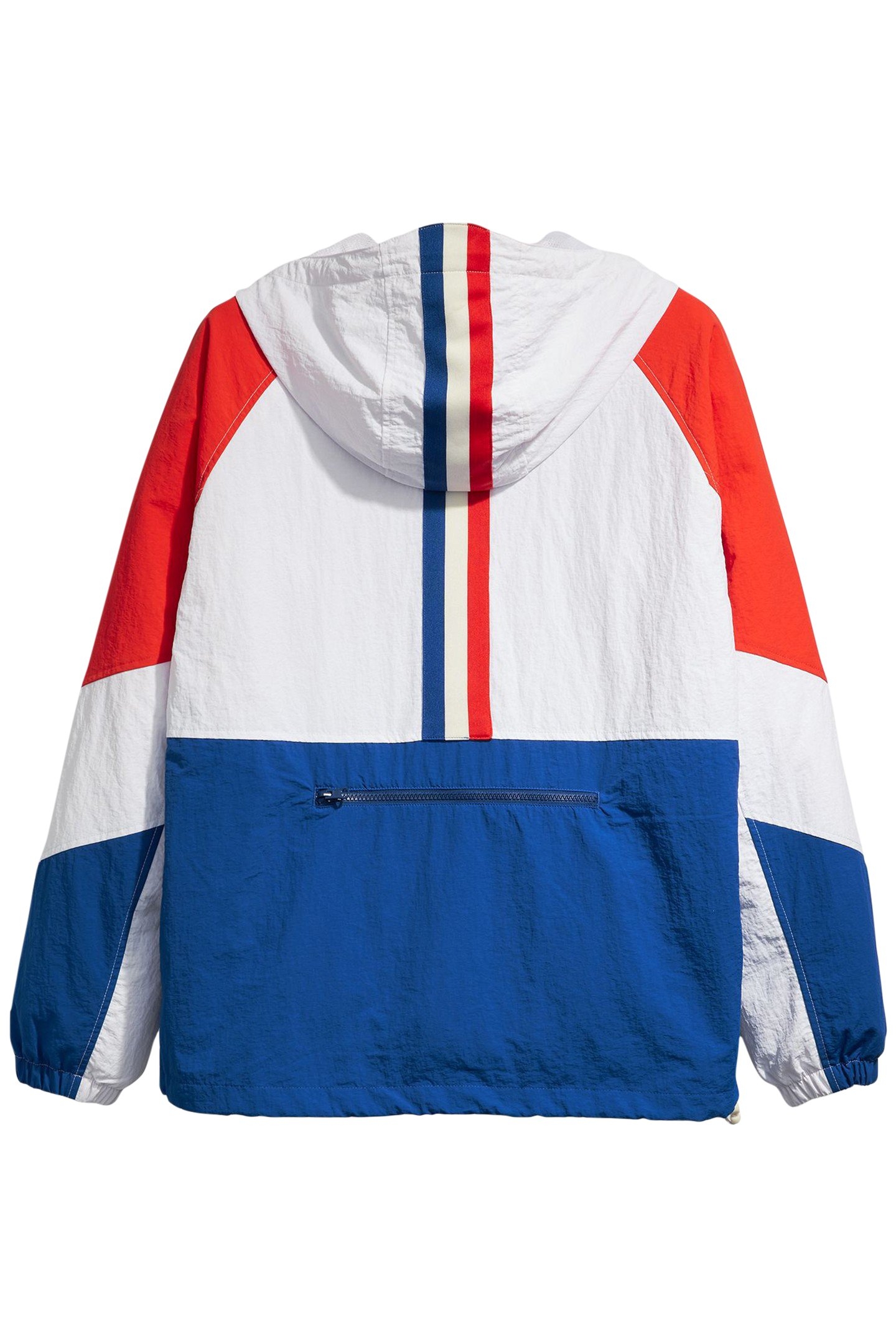 ORIGINAL HM WINDBREAKER WHITE 4