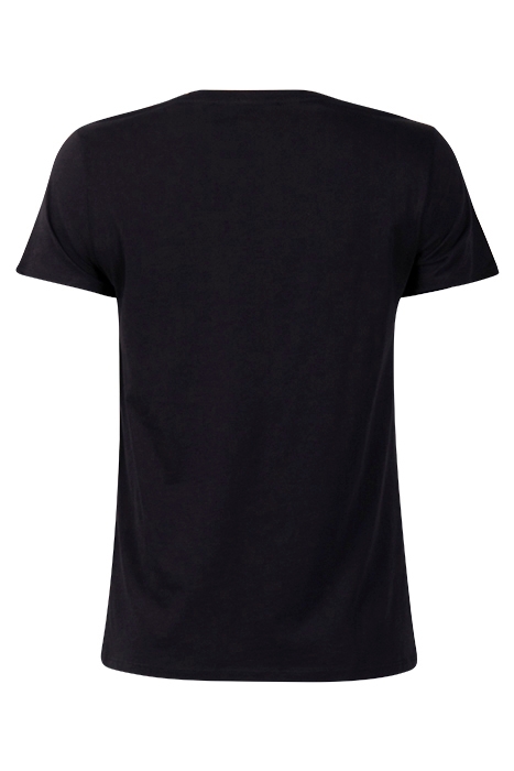 CLASSIC CREW SSLV TEE BLACK 2