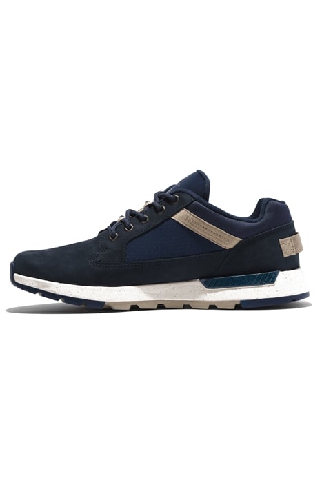 KILLINGTON TREKKER LOW LACE UP SNEAKER NAVY 6