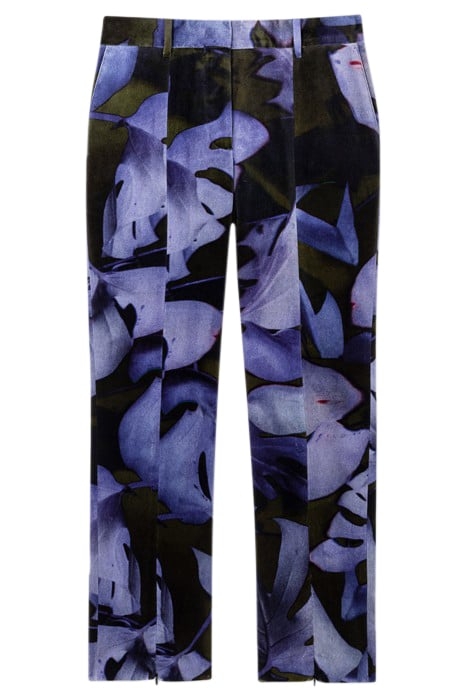 WOMENS TROUSER PRINTED 4