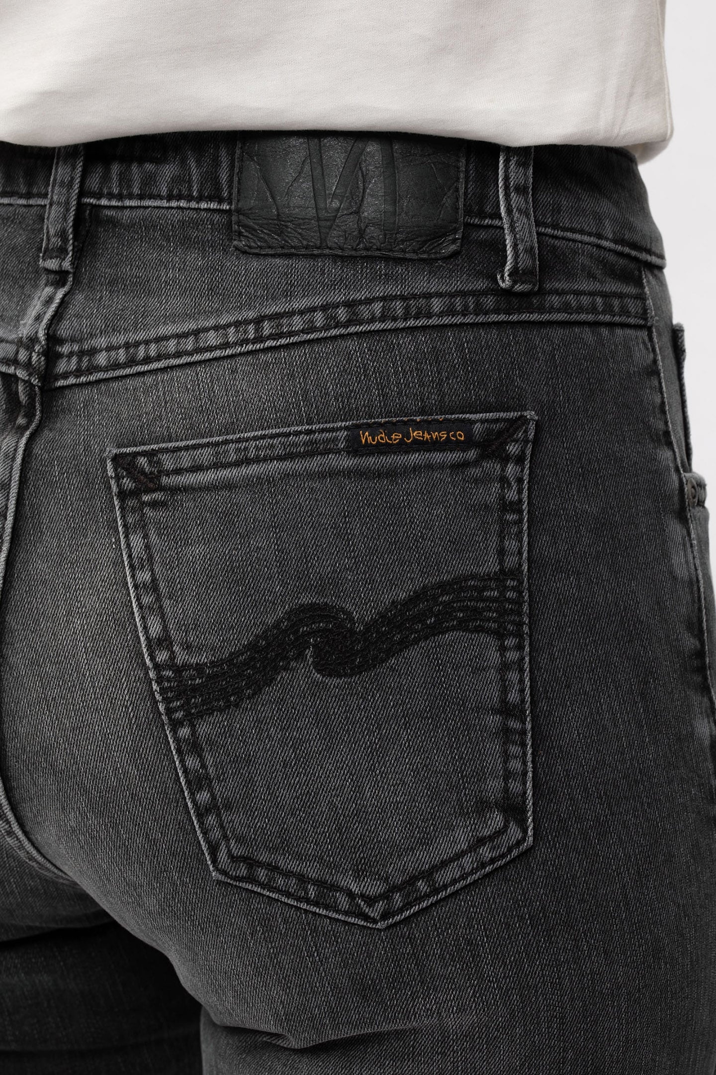 STRAIGHT SALLY MIDNIGHT RUMBLE GREY BLACK 5