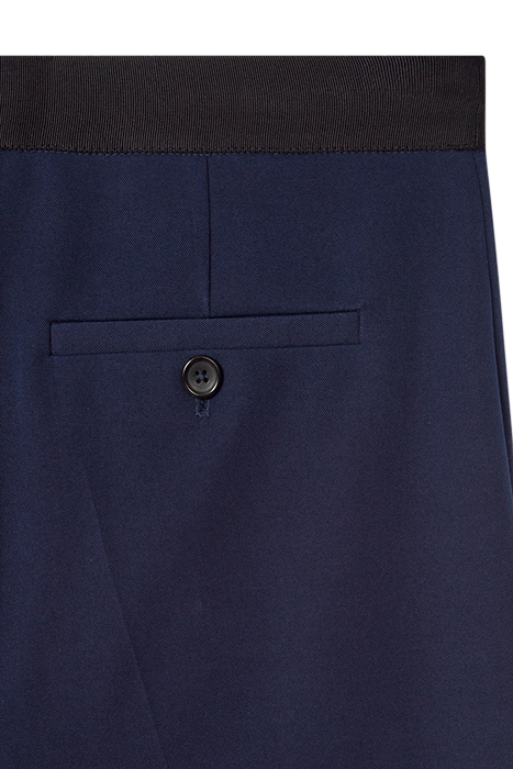 WOMENS TROUSERS NAVY 6