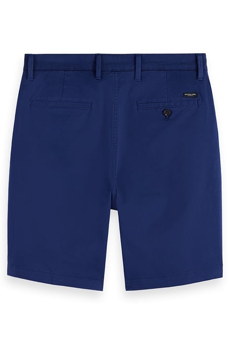 FLAT FRONT CHINO SHORT NAVY 2