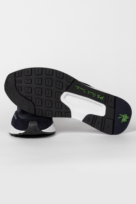 MENS SHOE NOVELLO BLUE BLUE 5