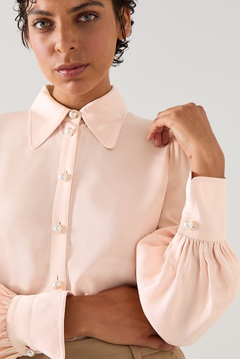 SONYA FLOWER BLOUS PINK 5