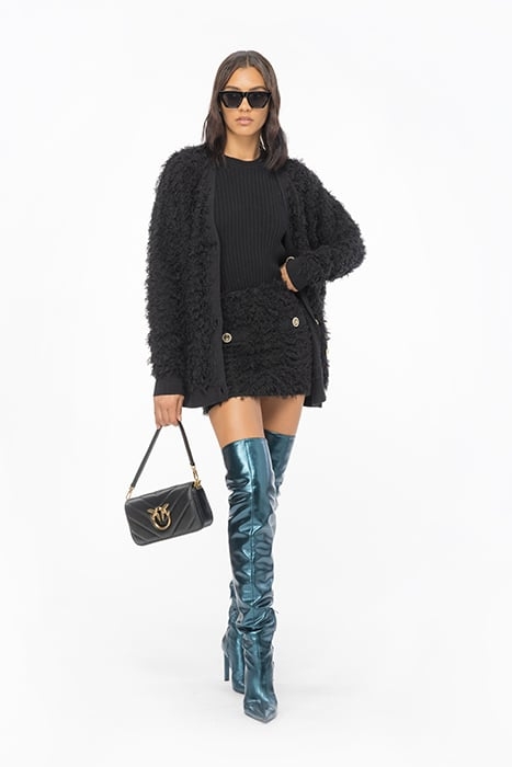 SALAMANDRA SKIRT BLACK 5