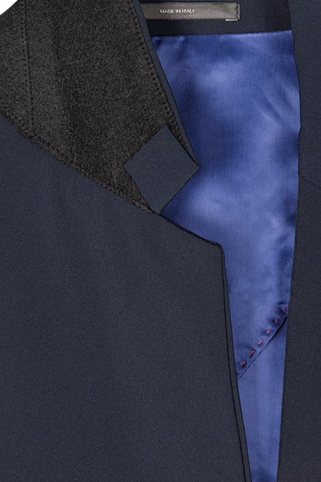 GENTS 2 BUTTON JACKET VERY DARK NAVY 7