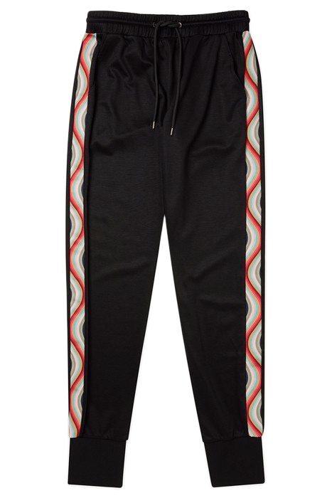 WOMENS JOGGERS BLACK 4