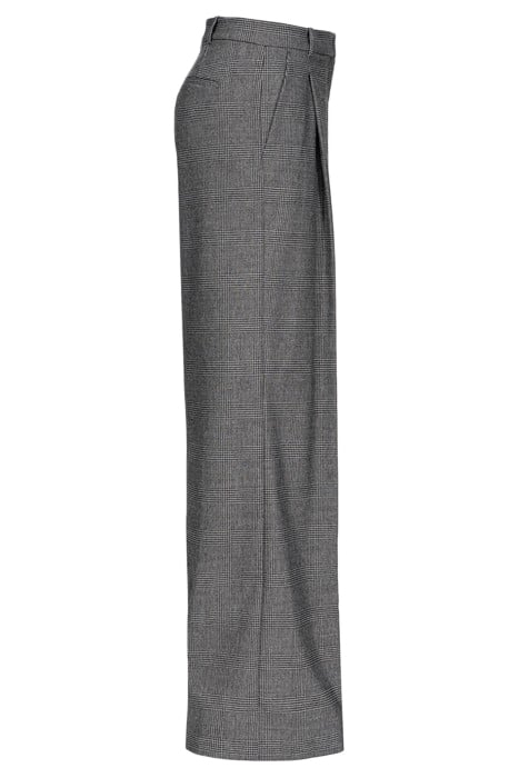 PROSPERO TROUSERS GREY/BLACK 5