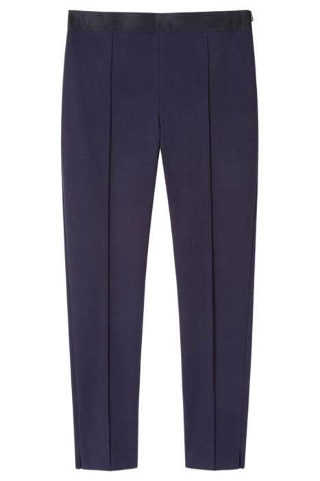 WOMENS TROUSERS NAVY 4