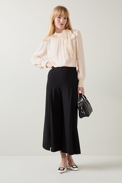 MARCY RIB BLOUS ECRU 5