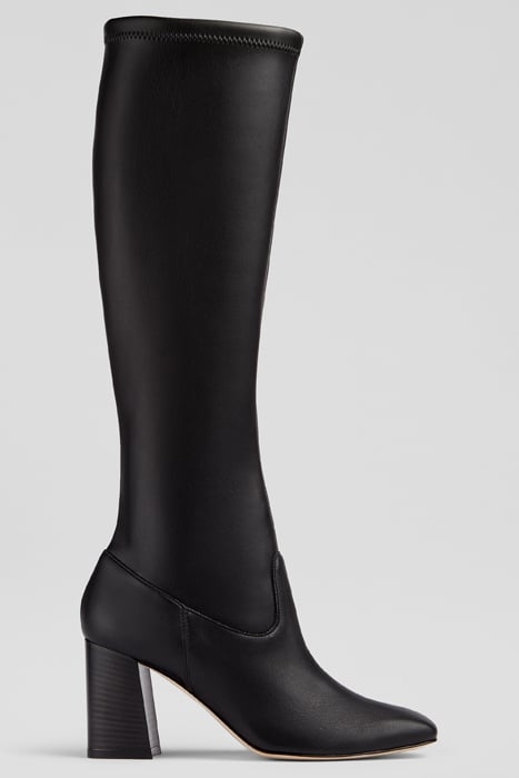 CARTER HIGH BOOTS BLACK 1