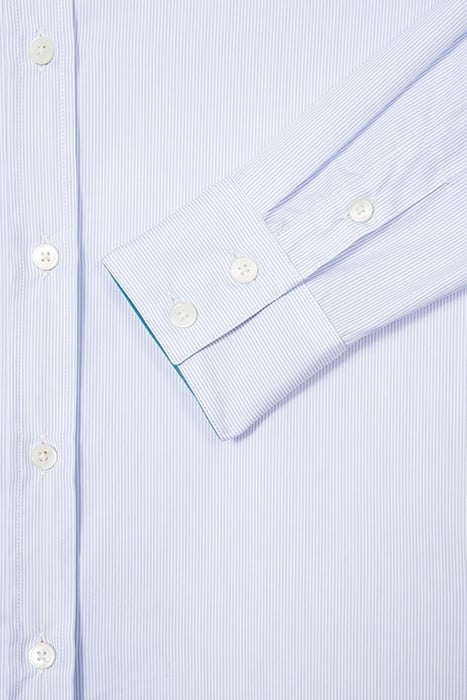 WOMENS KENSINGTON SHIRT BLUE 4